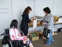 野菜販売
