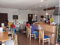 Café de あまーち