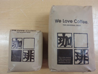 オリジナルブレンドコーヒー豆