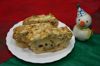 パウンドケーキ