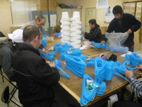 プラスチック製品の加工・組立・完成
