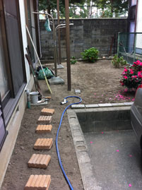 一般住宅・事業所の剪定作業