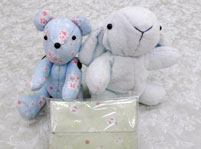 3月2日　春もののぬいぐるみなど完成しました！