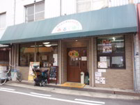 カフェ