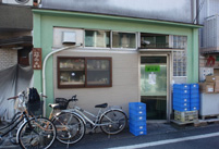 福祉のつどいで対面販売を通じて自分をアピールします。