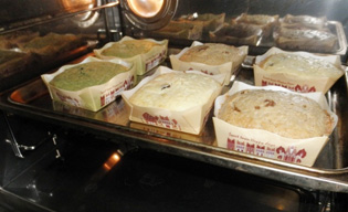 とうふケーキ