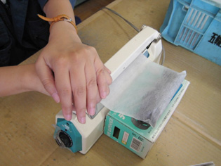 油カット君