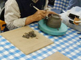 陶器